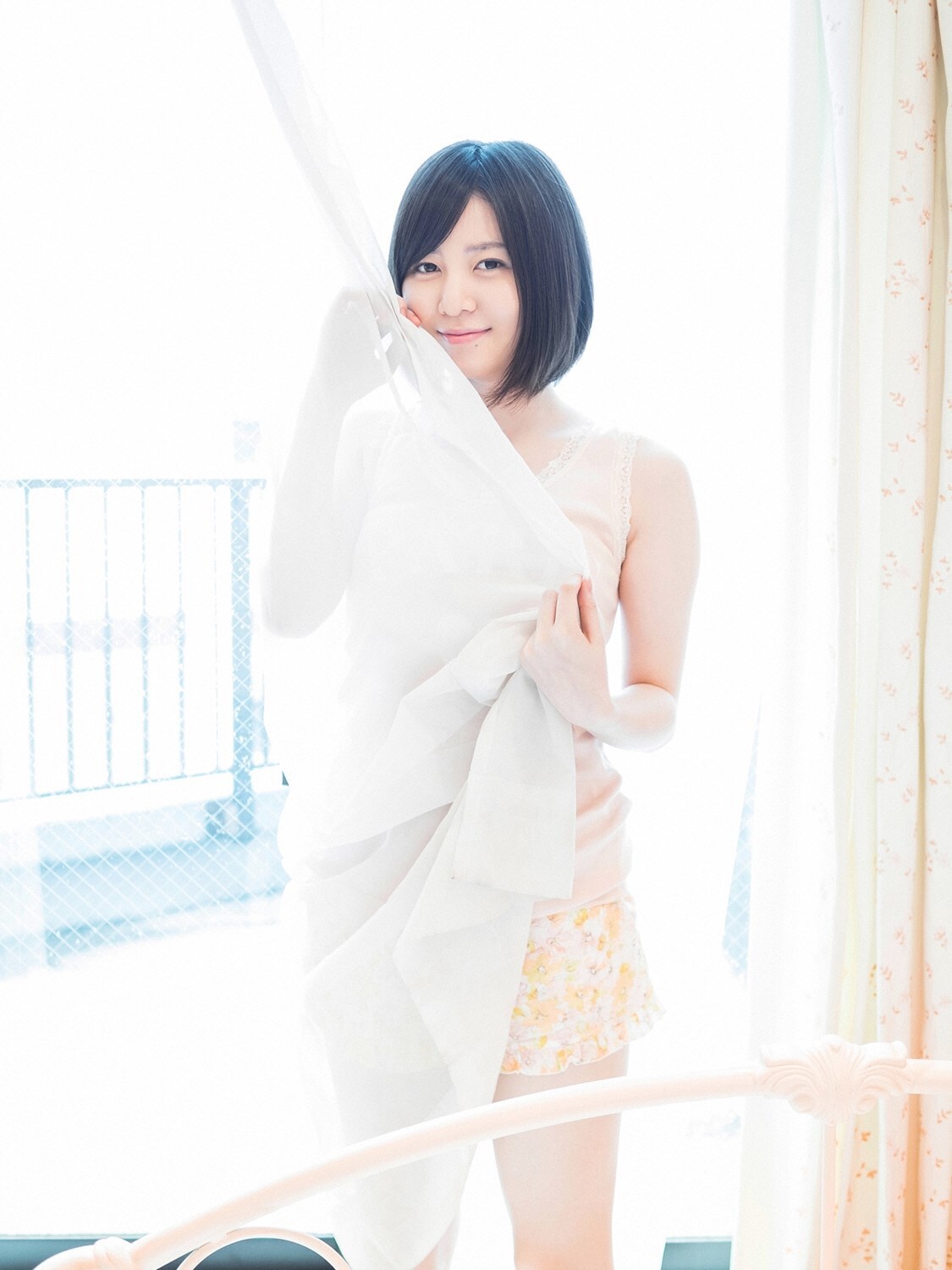 YS-Web-Vol.736 Karen Iwata 岩田華怜